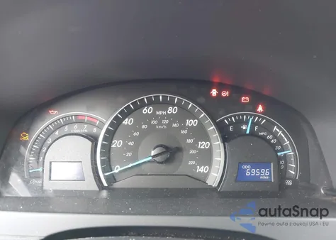 2012 Toyota Camry Le from USA, damaged, VIN 4T1BF1FK0CU185312